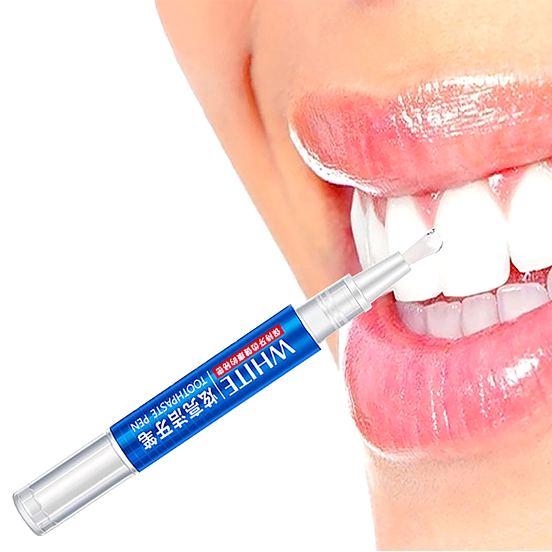 قلم جل مزيل البقع لتبييض الأسن - مراجعة Teeth Whitening Pens وسعره