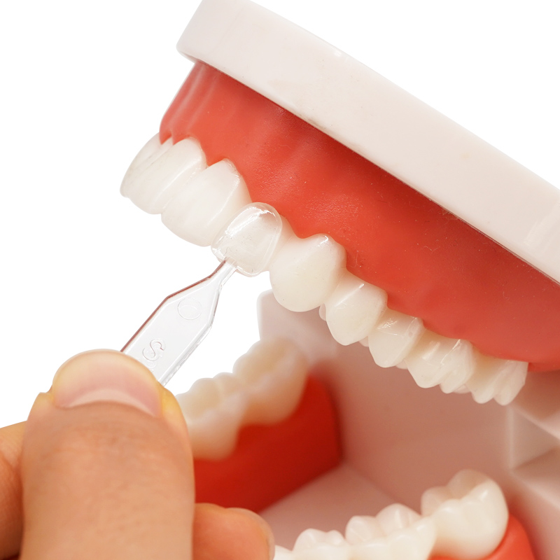 30 قطعة قشرة الأسنان مجموعة قو - مراجعة Teeth Whitening Moulds وسعره