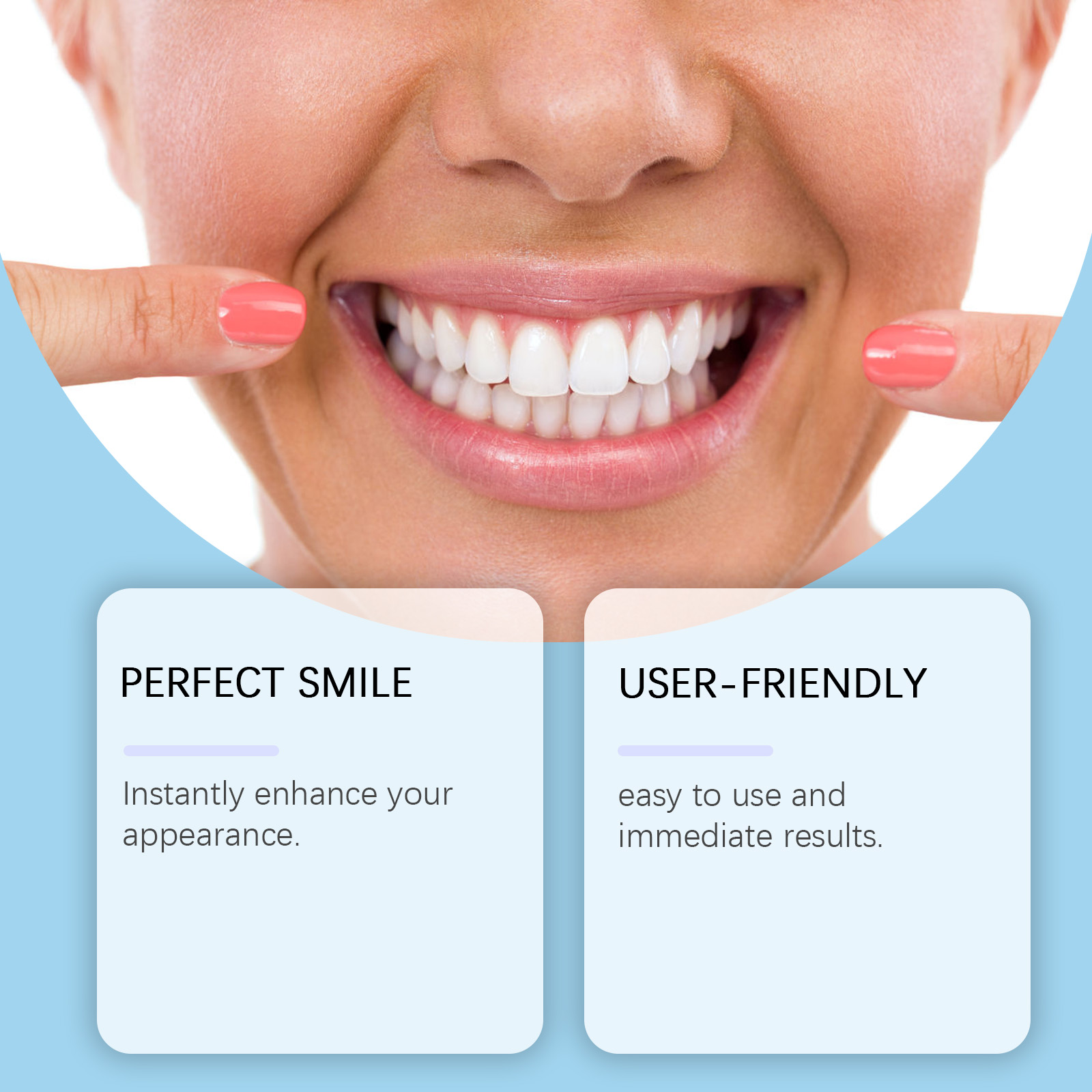 طقم ريلين طقم بطانات سيليكون ل - مراجعة Teeth Whitening Kit وسعره