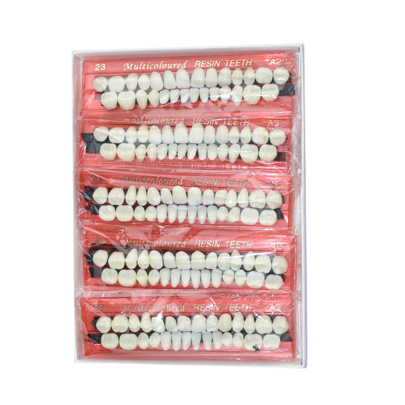28 الأسنان الأسنان الراتنج طقم - مراجعة Teeth Whitening Kit وسعره
