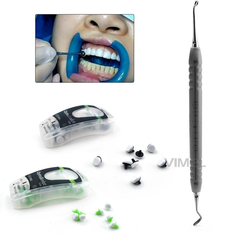 طقم وسادات رغوية لتبييض الأسنا - مراجعة Teeth Whitening Kit وسعره