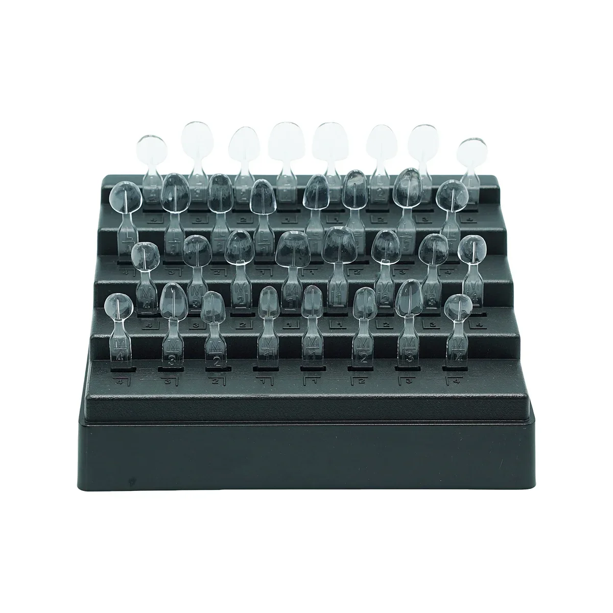 32 قطعة/مجموعة طقم قوالب تجميد - مراجعة Teeth Whitening Moulds وسعره