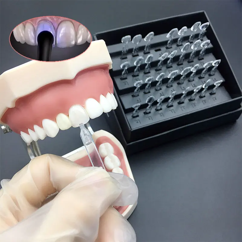 قالب قشور الأسنان الأوتوكلاف ق - مراجعة Teeth Whitening Moulds وسعره